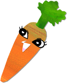 人参キャラクター
