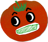 トマトキャラクター